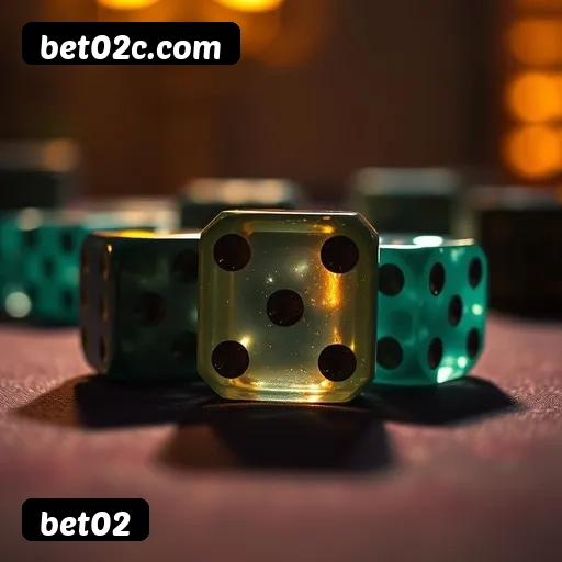 Tabela RTP dos jogos de cassino da bet02