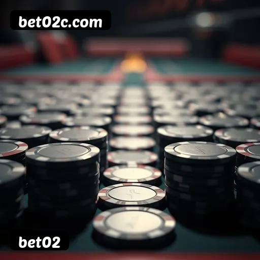 Catálogo bet02 3.100+ jogos - Pragmatic Play, Evolution, NetEnt