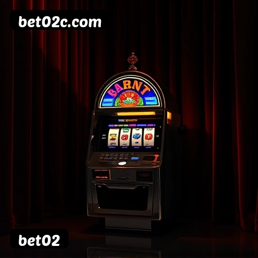 Principais provedores de slots da bet02 - NetEnt, Pragmatic Play, Play'n GO